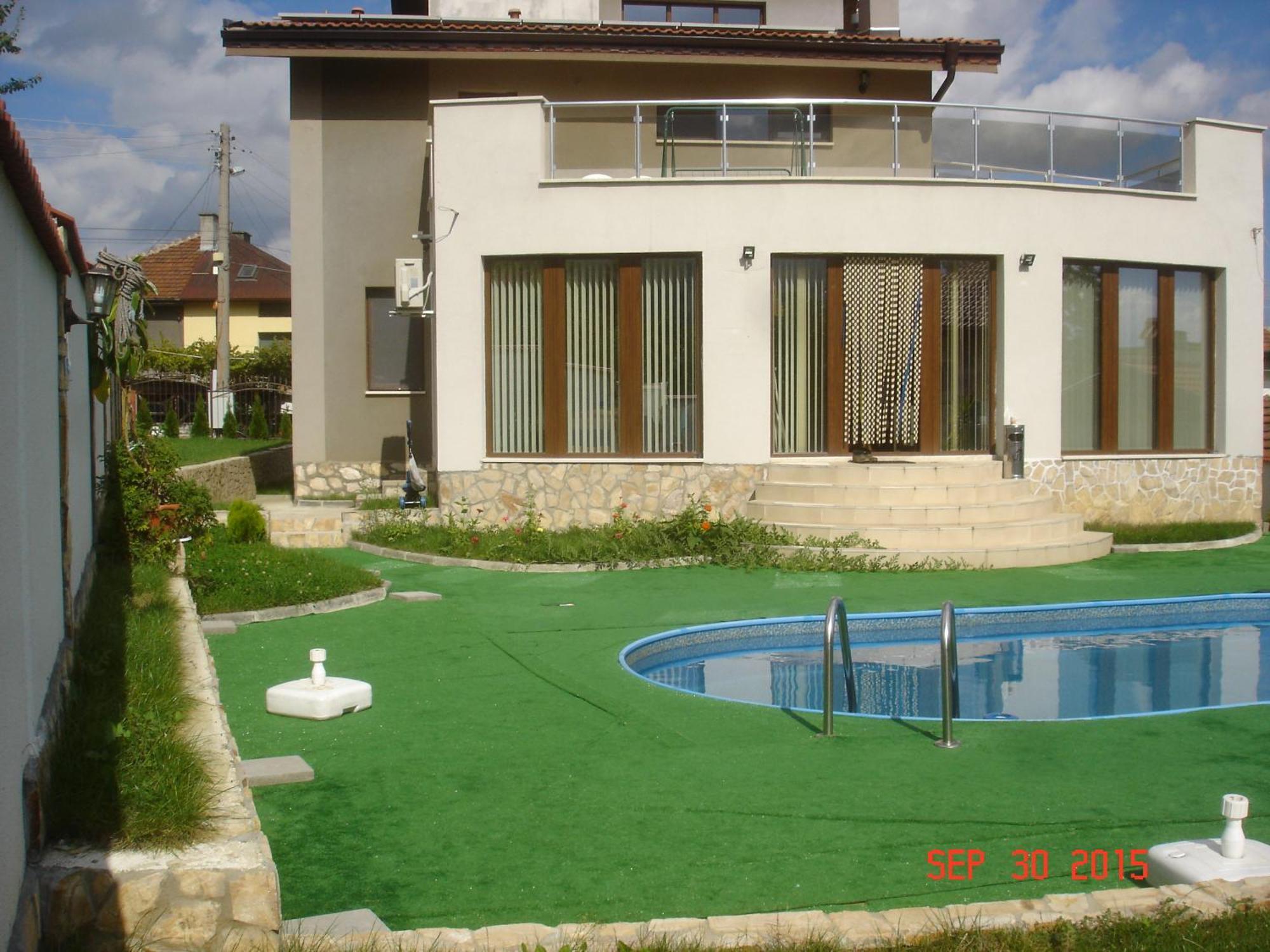 Guest House Camellia Berkovica Esterno foto